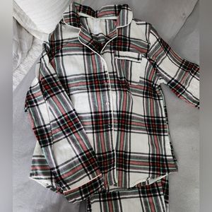 Lightweight Flannel PJs